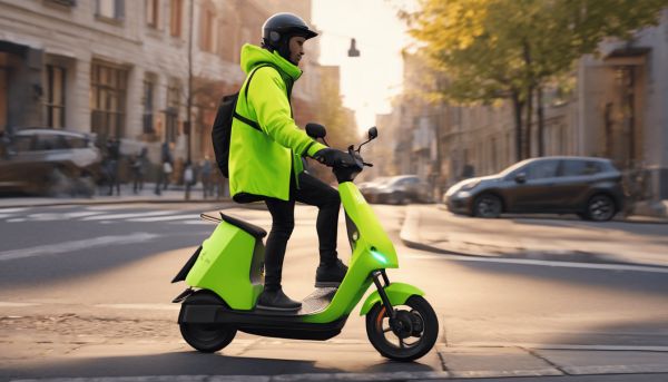 Optimiser son activité en tant que livreur Uber Eats
