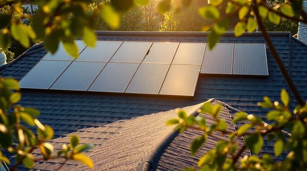 Panneau solaire photovoltaïque : vos économies commencent ici