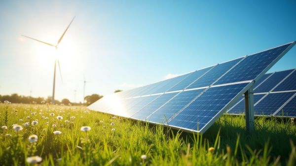Pourquoi le soleil est la meilleure énergie photovoltaïque