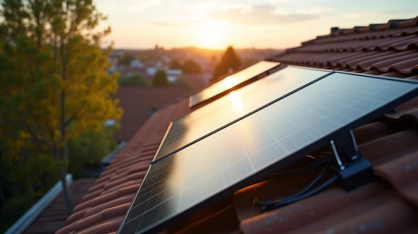 Pourquoi opter pour des panneaux solaires pour réduire vos factures ?