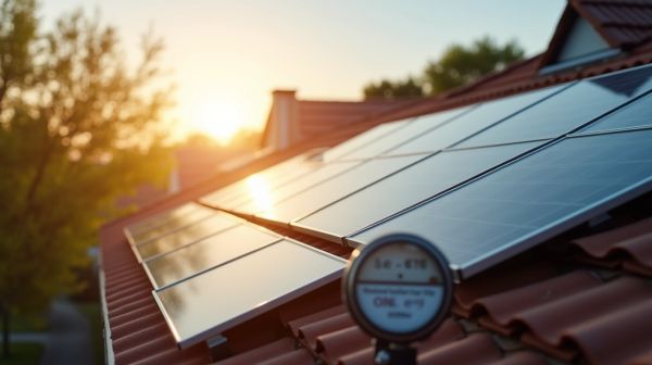 Pourquoi opter pour des panneaux solaires pour réduire vos factures ?