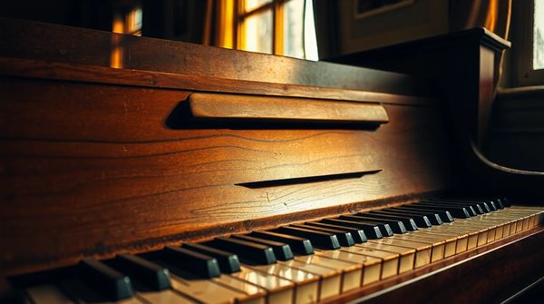 Réparation de pianos : offrez une nouvelle vie à votre instrument!