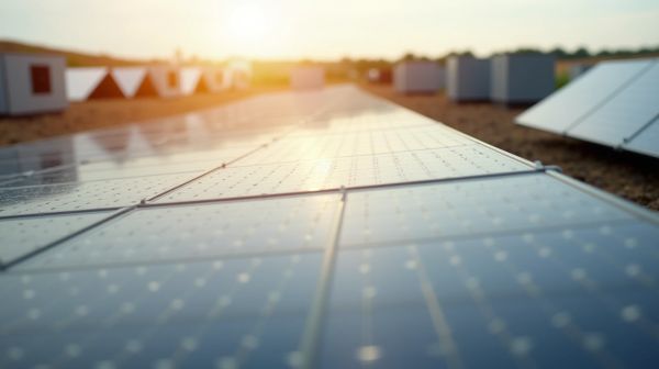 Soleil : une source d'énergie photovoltaïque inépuisable